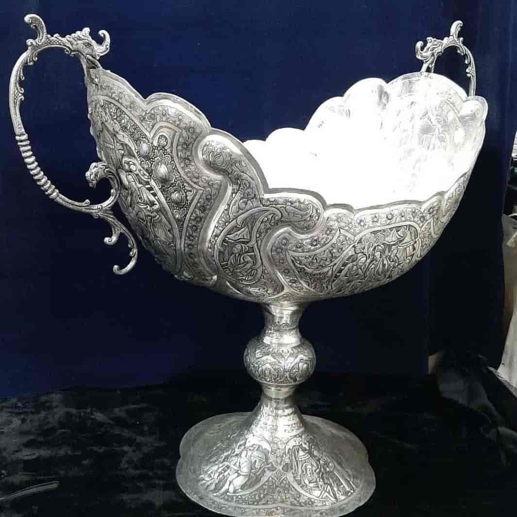 کاسه کشکول قلم چهره